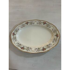 Vintage Baronet Duchess 13” Platter